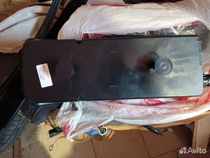 Фонари Вольво фм