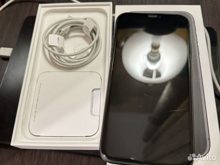 iPhone 11, 128 ГБ
