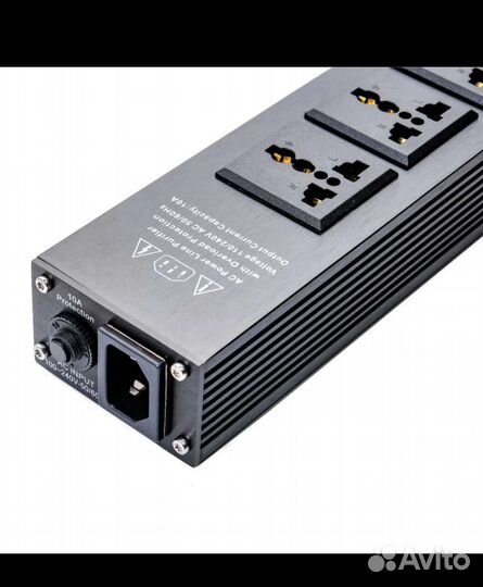 Сетевой Фильтр питания для Аудио и Видео Техники