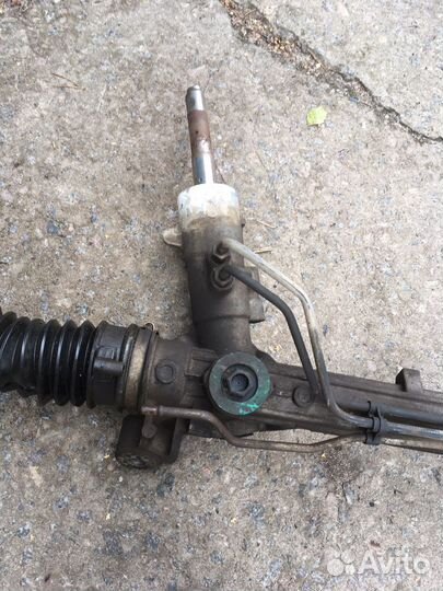 Рулевая рейка ford focus 2 рестайлинг