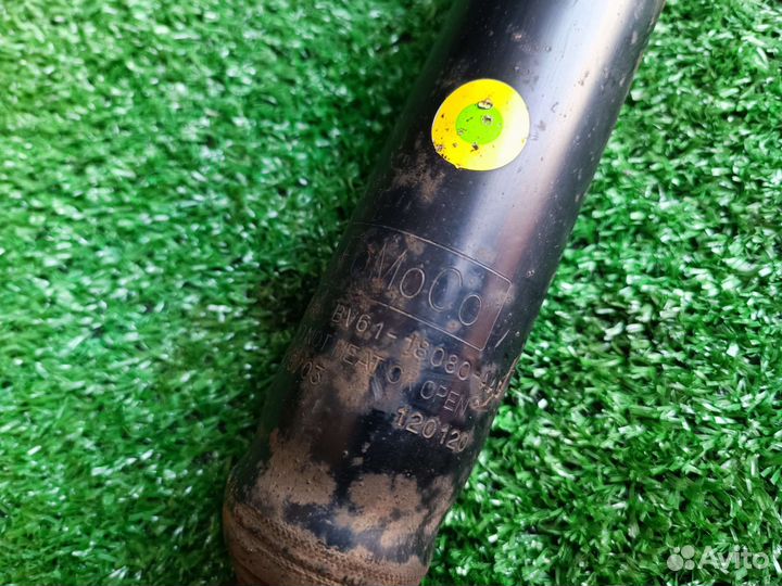 Задние Амортизаторы Ford Focus 3 хэтчбек