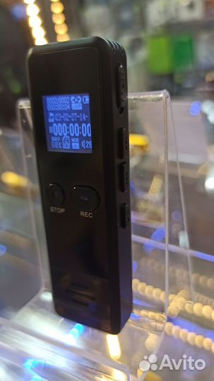 Мини диктофон