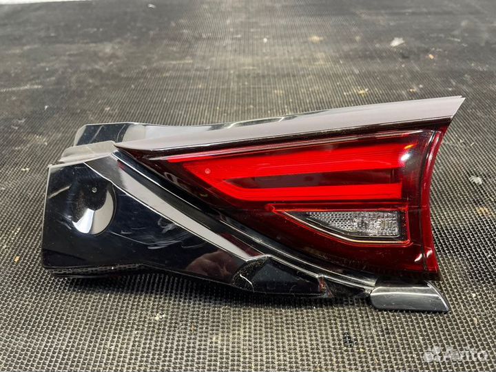 Задний фонарь мазда CX-5 (II)