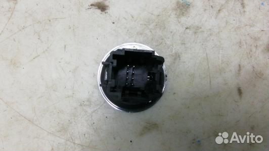 Кнопка запуска двигателя cadillac SRX 2 (72F02XV01