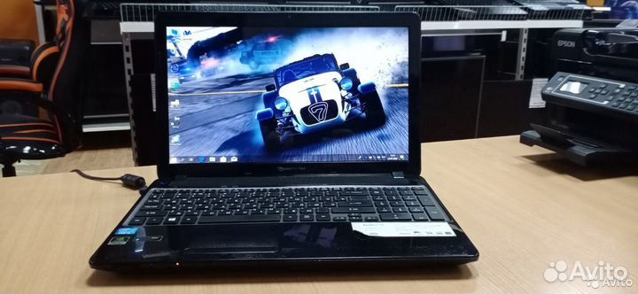Packard Bell I5 3210 4 Ядра GT 630-2GB 1000GB
