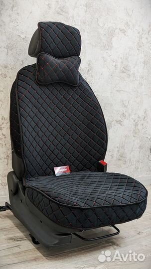 Накидки на сидения с боками