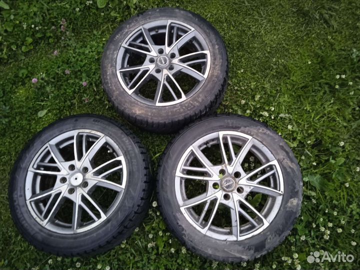 Продам комплект литья