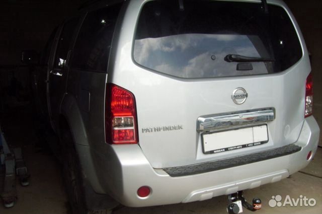 Фаркоп Nissan Pathfinder 2005-2014