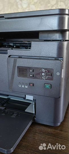 Принтер HP LaserJet Pro MFP M125ra