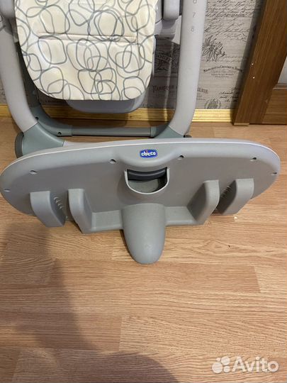 Стульчик для кормления Chicco Polly Progres 5