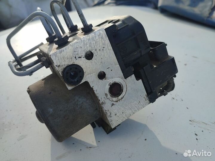 Фиат Пунто блок абс