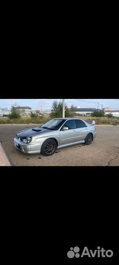 Subaru Impreza 1.6 МТ, 2001, 150 000 км