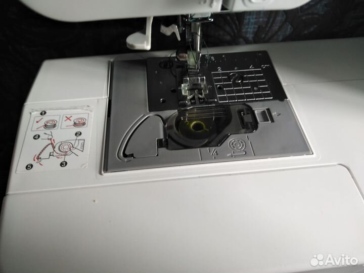 Швейная машина Brother Е60