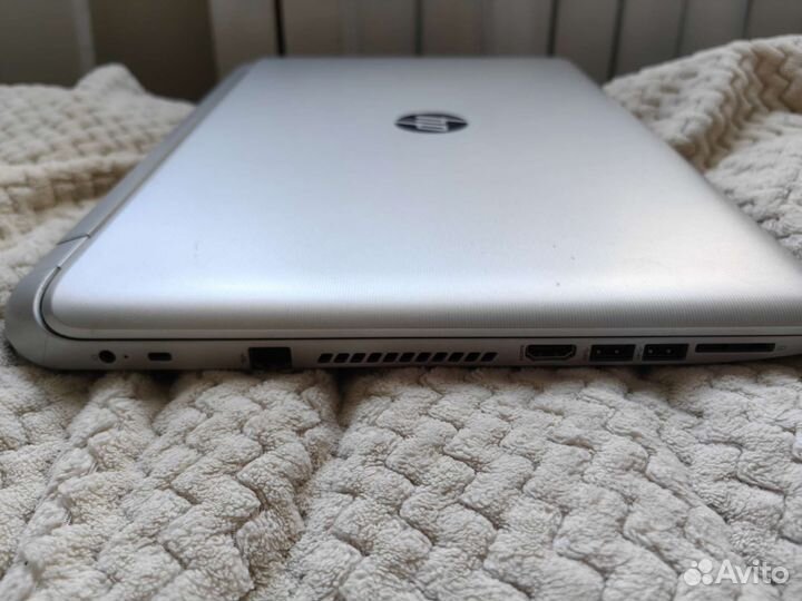 Ноутбук HP Pavilion 17-f100nr