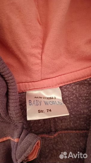 Комбинезоны 68-74