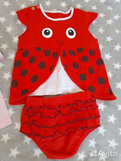 Комплект для девочки