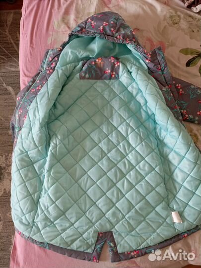 Курточка для девочки рост 140-146