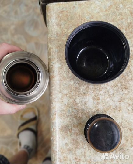 Термос нержавейка