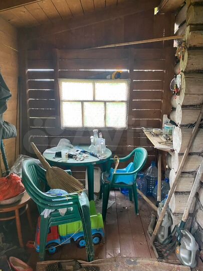 Дом 46,8 м² на участке 40 сот.