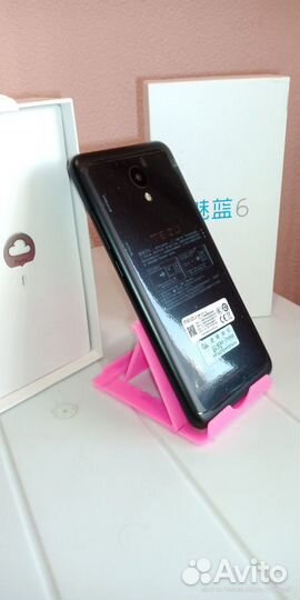 Meizu M6 новый