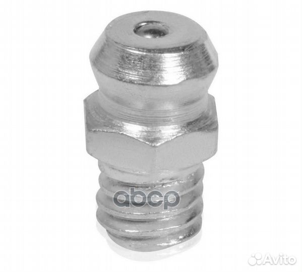 Пресс-маслёнка (тавотница) М6х1мм прямая (AT-GG