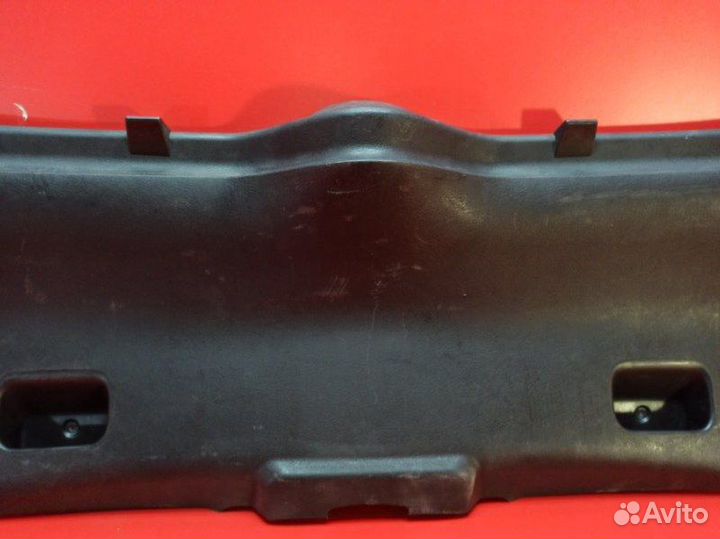 Обшивка двери багажника Peugeot 307 3A/C TU5JP4