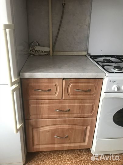 Кухонный гарнитур угловой бу