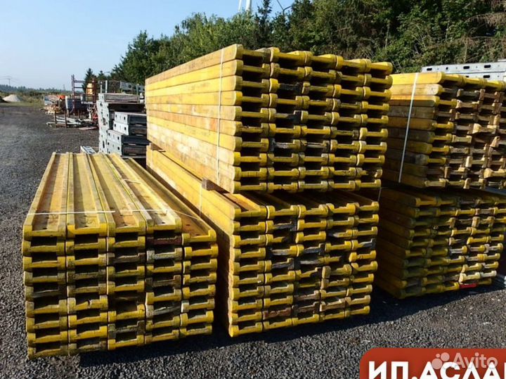 Балка двутавровая (бдк)