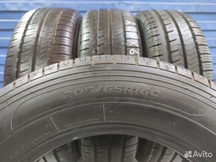 Hankook Radial RA28 205/65 R16C 107T