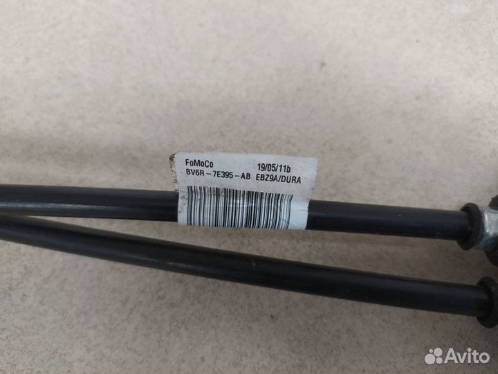 Трос кпп Ford Focus 3 (дорестайлинг) 1 2011