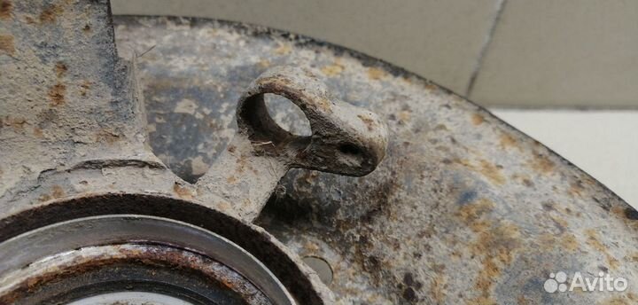 Кулак поворотный передний правый On-Do 2014