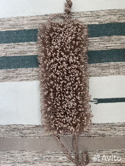 Набор мочалок + гель для душа