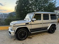 Mercedes-Benz G-класс 4.0 AT, 2001, 267 000 км, с пробегом, цена 3 600 000 руб.