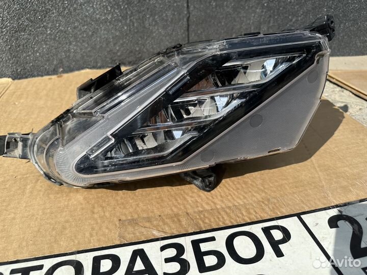 Птф правая Kia Cerato