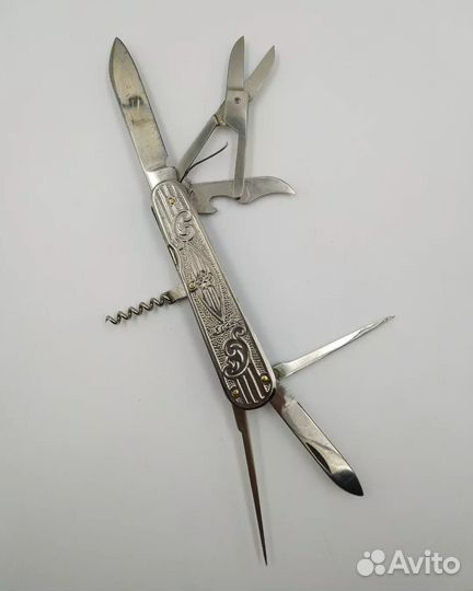 Нож складной Ворсма СССР