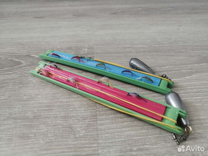 Настрой омулевый. Настрой на омуля