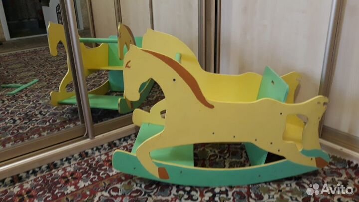 Стульчик детский 3 в 1