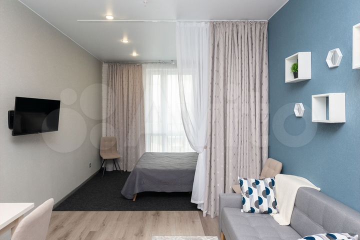 Квартира-студия, 31 м², 7/10 эт.