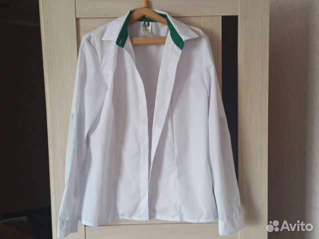 Китель поварской унисекс