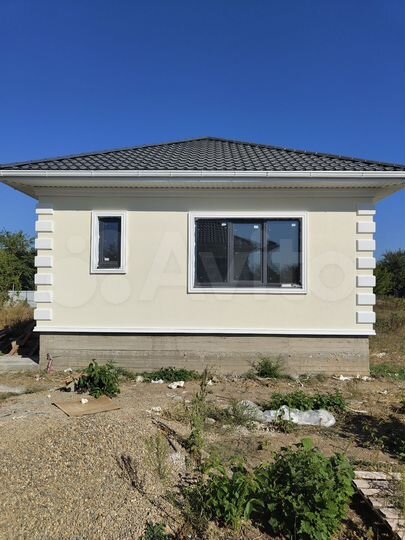 Дом 59,4 м² на участке 3,9 сот.