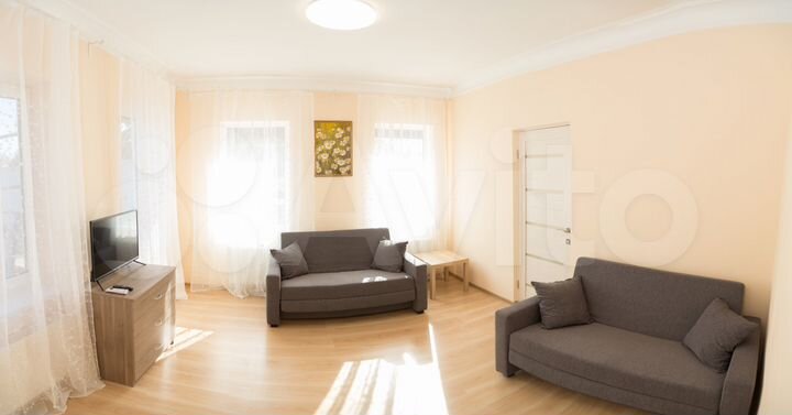 Дом 95 м² на участке 3 сот.