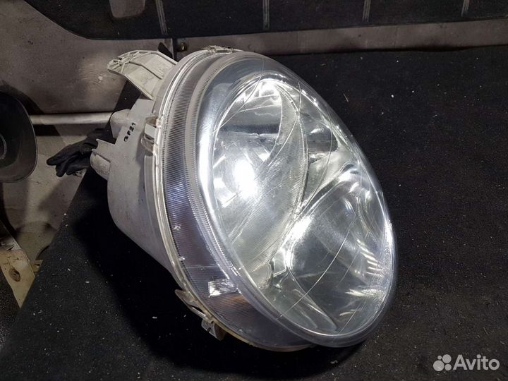 Фары передние Daewoo Matiz