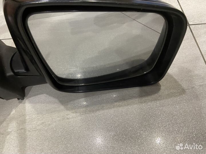 Зеркало переднее пр+лев Nissan X-Trail T31 7конт