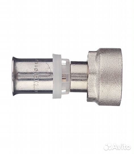 Евроконус Valtec (VTc.712.NE.1605) 16(пресс) х 3/4 для металлополимерных труб