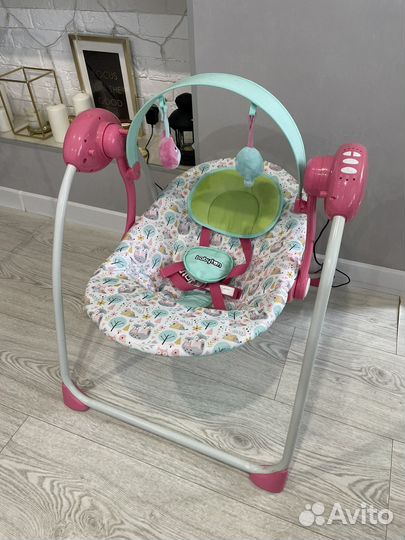 Детские качели