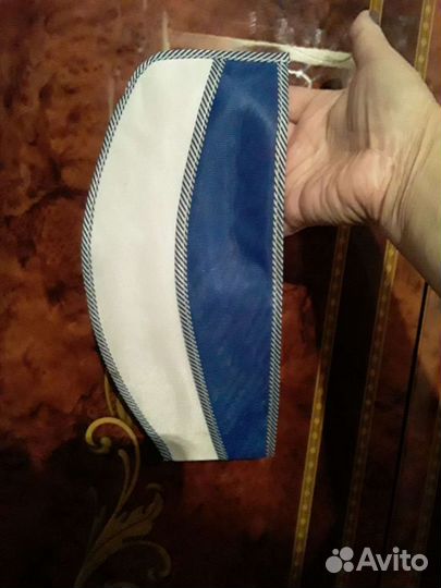 Пилотка для работников торговли и общепита