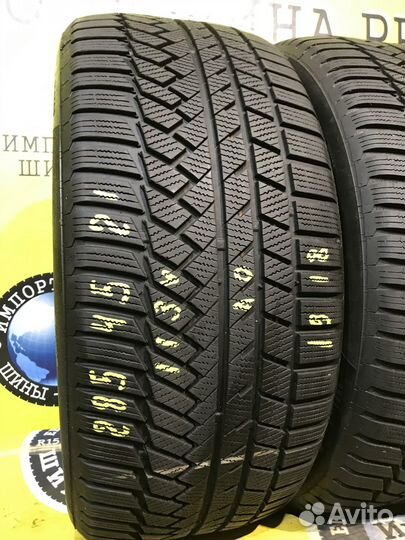 Continental ContiWinterContact TS 850P SUV 285/45 R21 113V