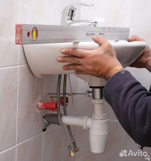 Мастер на час/ муж на час сантехник/электрик