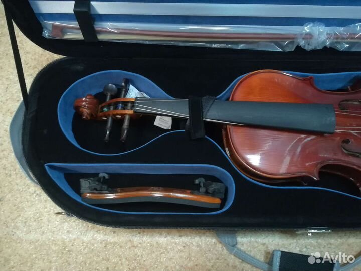 Скрипка andrew fuchs L-2 3/4