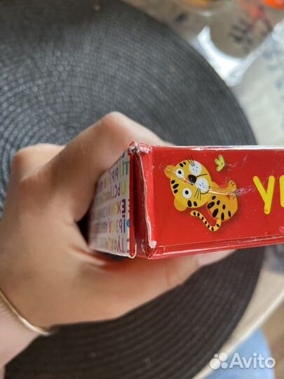 Умный алфавит Clever
